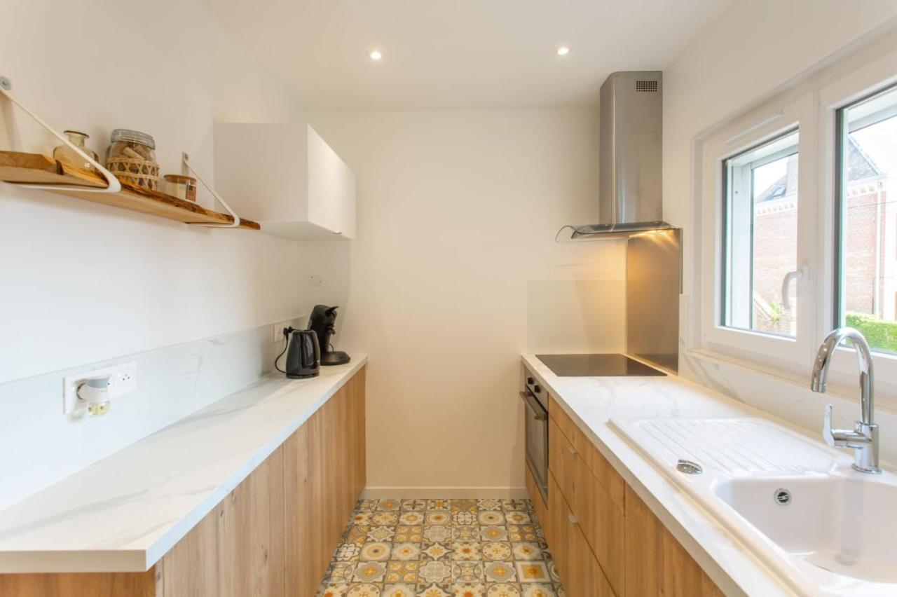La Venus De Renancourt - Face Au Zenith, Licorne, Megacite Apartment Amiens Exterior photo